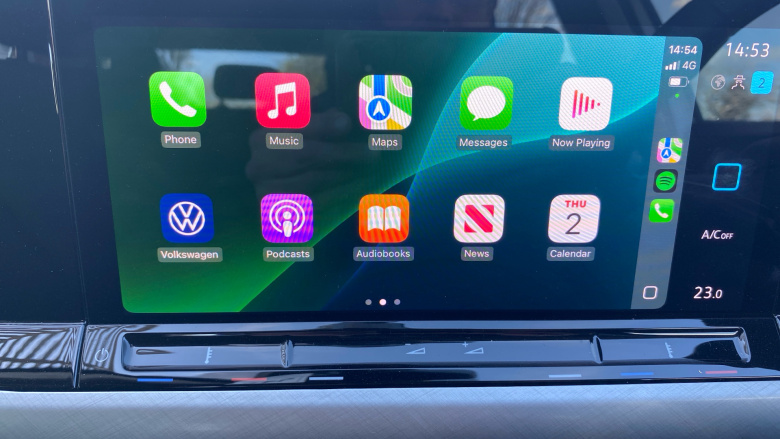 Volkswagen Golf 1.5 eTSI 150 Life 5dr DSG Petrol Hatchback